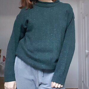Vintage Ilanco wool mix unisex sweater